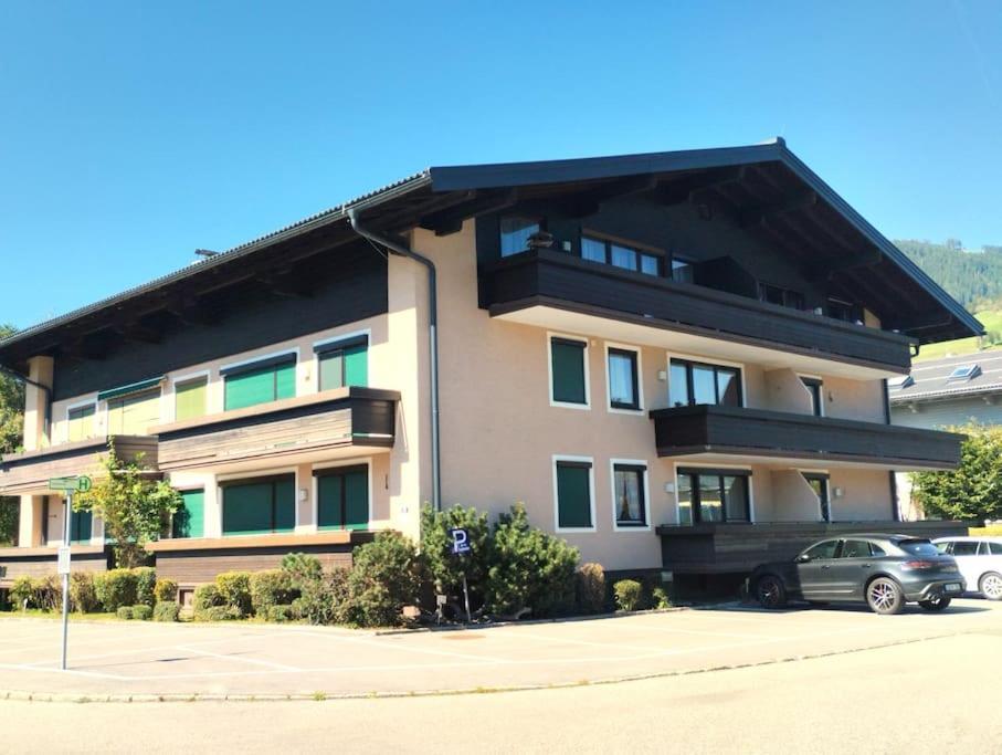 Apartment Alpenstueck Family Apartment-2 Bedrooms-80 Sqm-free Parking Zell am See