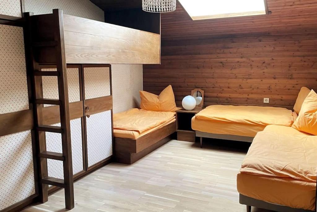 Alpenstueck Family Apartment-2 Bedrooms-80 Sqm-free Parking Apartment *