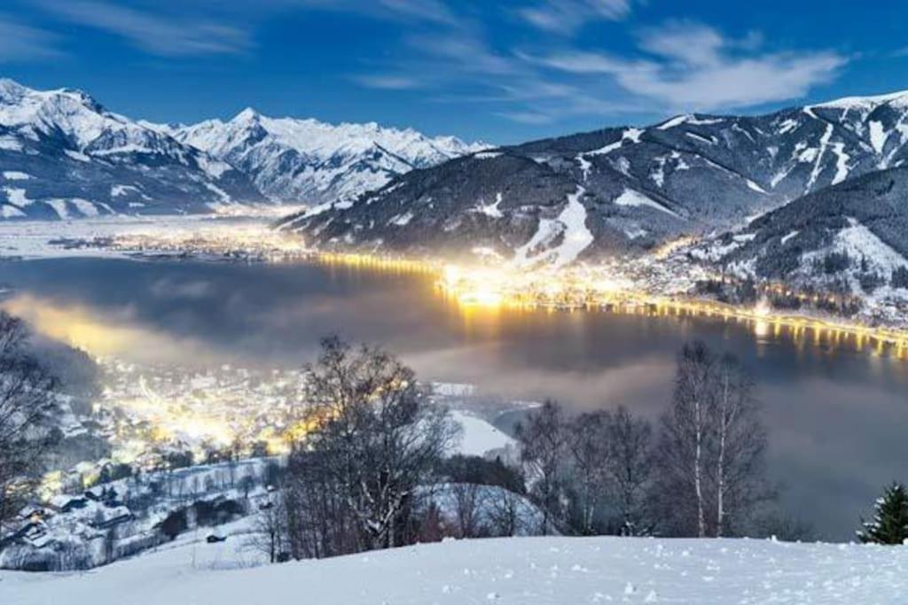 Apartment Alpenstueck Family Apartment-2 Bedrooms-80 Sqm-free Parking Zell am See