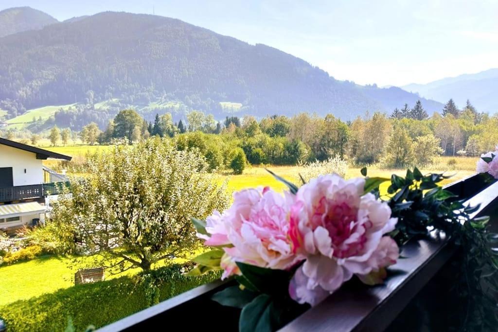 Alpenstueck Family Apartment-2 Bedrooms-80 Sqm-free Parking Zell am See