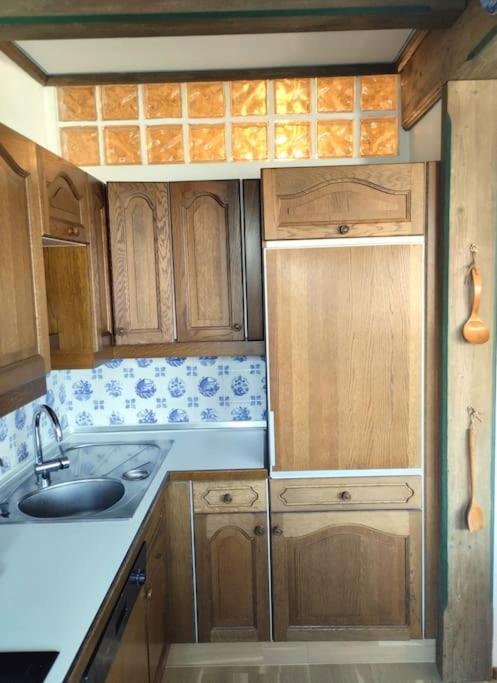 Apartment Alpenstueck Family Apartment-2 Bedrooms-80 Sqm-free Parking *